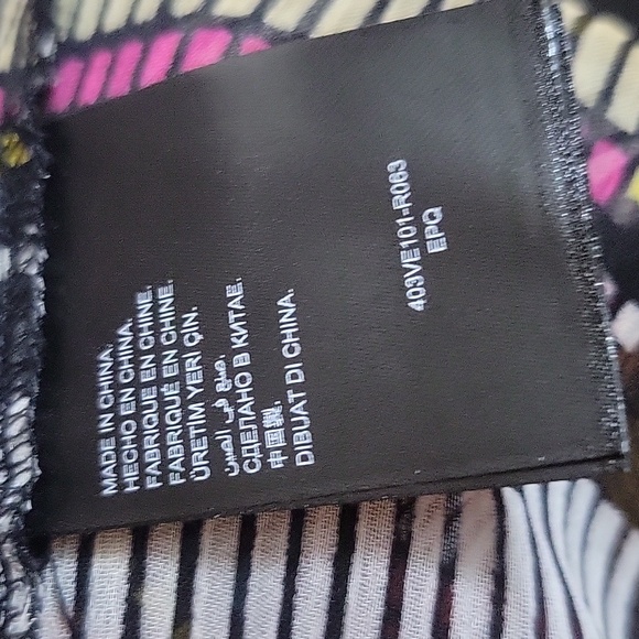 bebe brand Top size Large NWOT - Picture 7 of 10